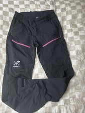 Revolution Race RVRC Hyper Pro Pants Black, Size L 40