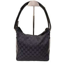 Authentic GUCCI GG Canvas Half