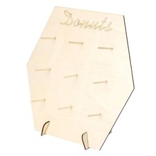 Donut Doughnut Wall Stand