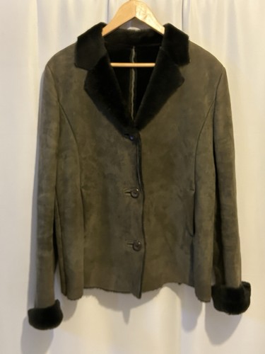 Kilkenny vintage sheepskin
