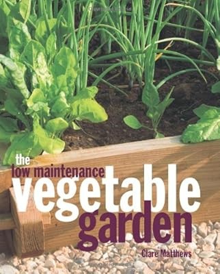 The low maintenance vegetable - low,