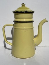 French vintage enamelled - french,