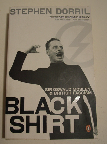 Black shirt sir - shirt:, oswald