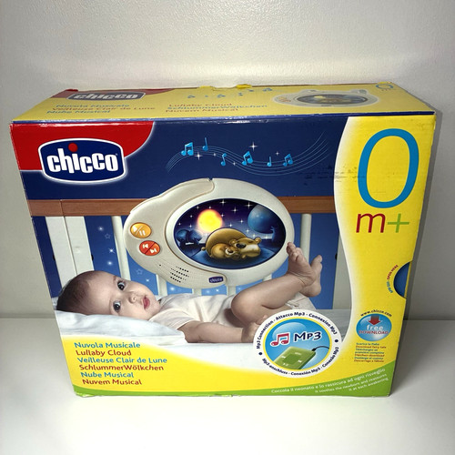 Lullaby cloud chicco - cloud, by
