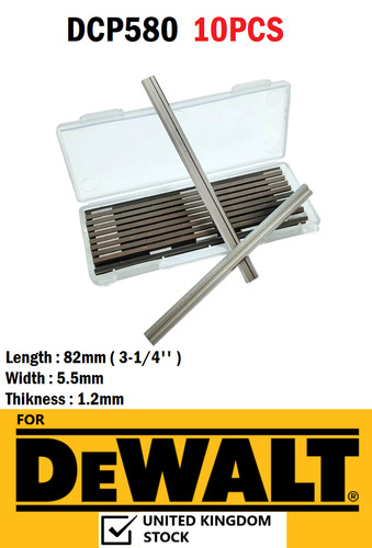 82mm planer blades - for, dewalt