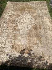 Large area rug 200cm by 290cm