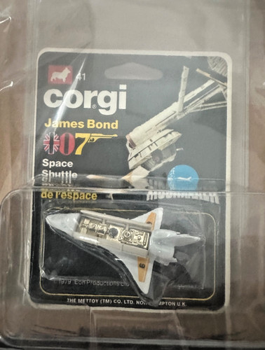 Corgi juniors moonraker space - juniors,