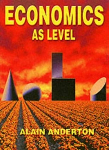 Economics level alain - economics, as