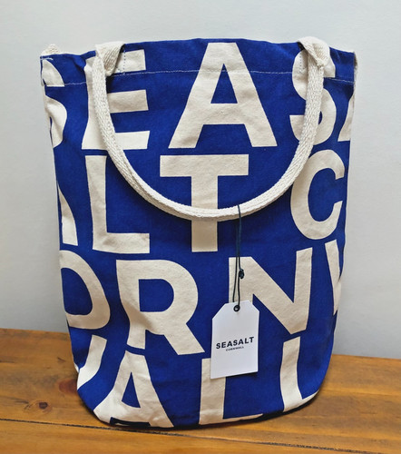 Seasalt canvas tote bag - seasalt,