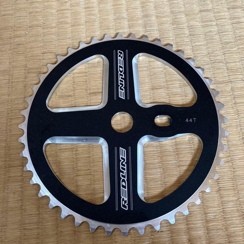Redline flight chainring - flight, 44t