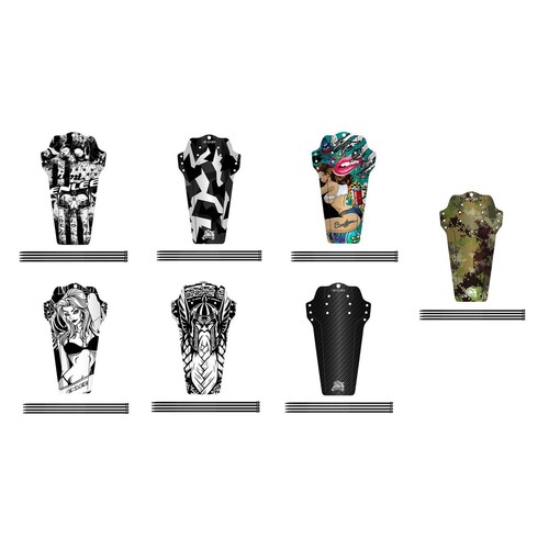 For mtb bike front - for,