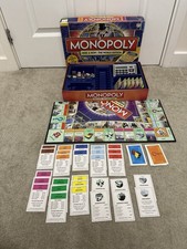 Monopoly: Here and Now the