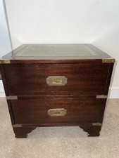 Military Campaign Chest Of