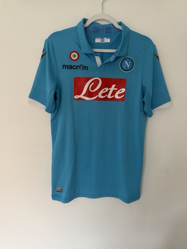 Macron 2014 2015 napoli home - macron, 2014-2015