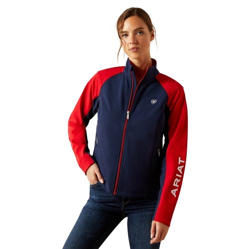 Ariat ladies team jacket - ariat, eq
