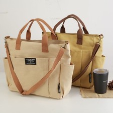 Women’s Canvas Tote Bag