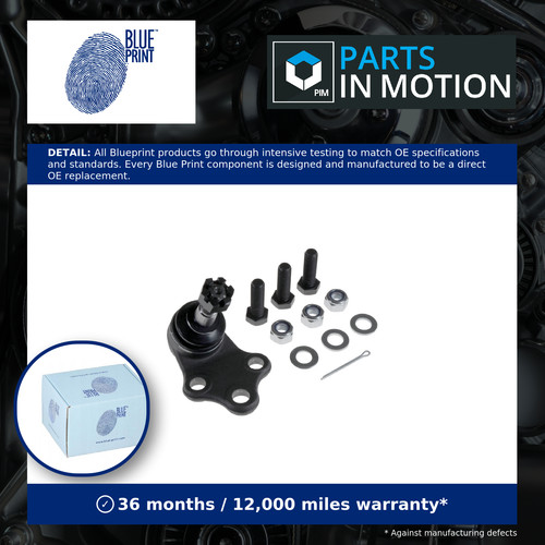 Ball joint fits nissan - ball,