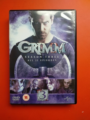 Grimm season 6 - grimm:, (6-disc