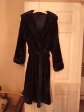 M&S ROSIE HOODED DRESSING GOWN