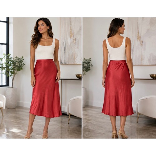 Old navy womens coral - old, satin