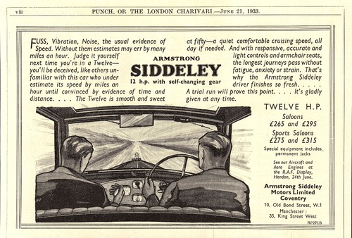 1933 advert for - 1933,