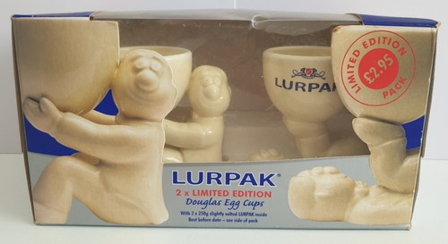 Vintage lurpak douglas piece - douglas, 2