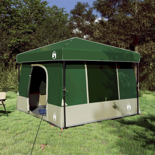 Walplus camping tent grey - tent, 2pcs