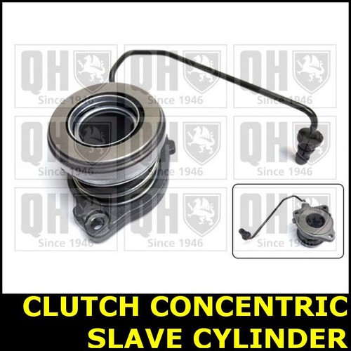 Clutch concentric slave - concentric,