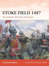 Stoke field 1487 the - stoke,