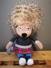 Ty Sing Ash The Porcupine 8”