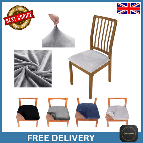 Velvet stretch dining - velvet,