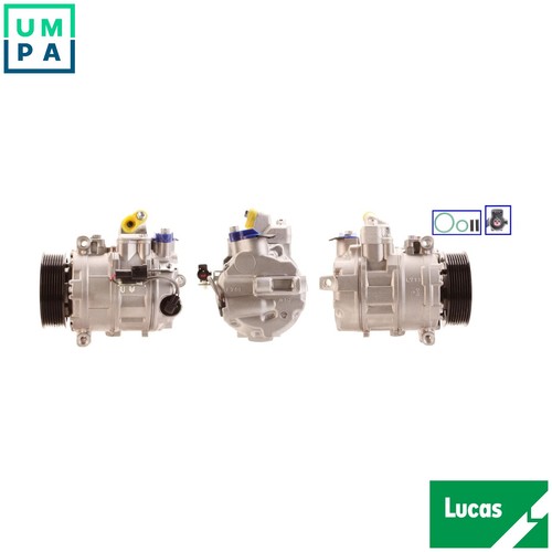Compressor air conditioning - compressor,