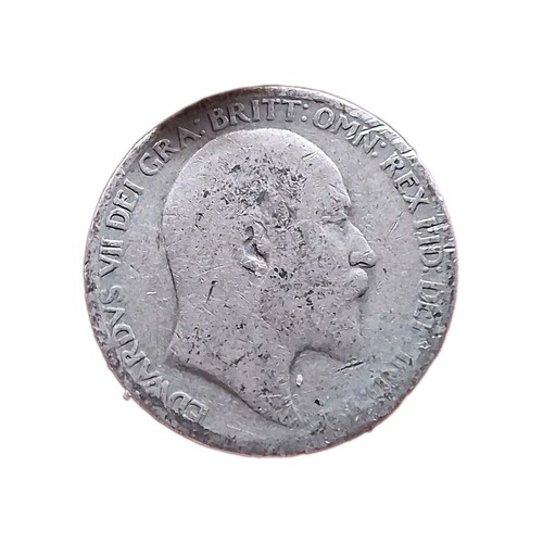 1910 king edward vii - vii, .925