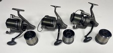 Fox 1200s  reels with spare spools  