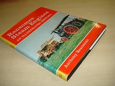 Ransomes Steam Engines