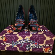 Irregular Choice toodle loo