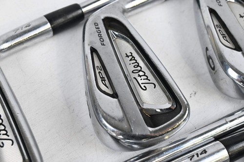 Titleist 714 ap2 irons 4 - 714,