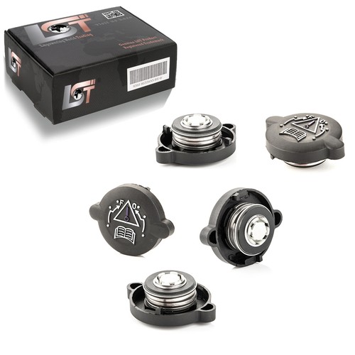 Radiator cap cover 4 bar - 5x, 1.4