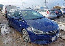 2016-2021 VAUXHALL ASTRA K