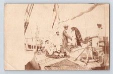 Nautical: British Sailors On