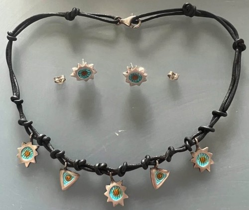 Silver 925 set - 925, jj