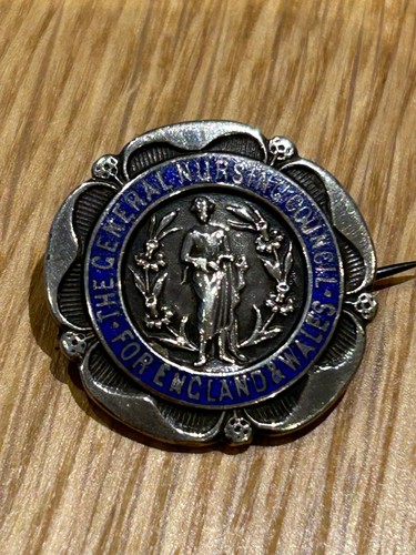 Solid silver general nursing - silver,