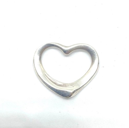 Tiffany open heart top - heart,