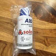Solo A10 (150ml) Smoke