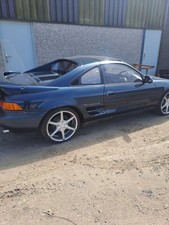 Toyota Mr2 Mk2 Turbo Parts Car