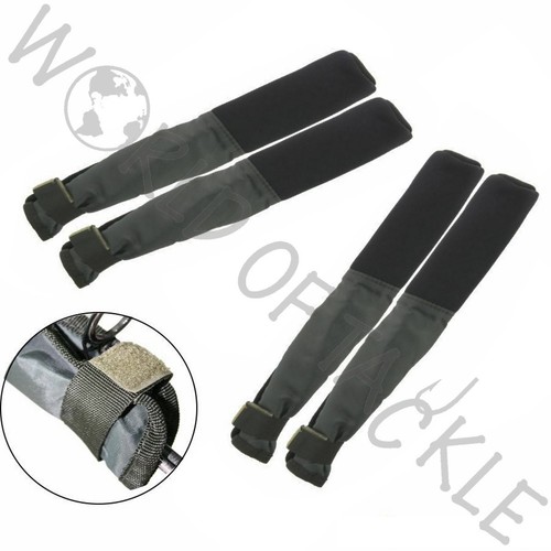 Fishing rod protectors - protectors, carp