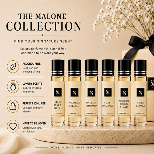 Malone collection perfume oil - perfume,
