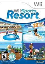 Nintendo Wii Sports Resort