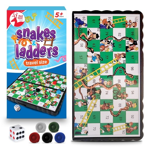 Mini magnetic snakes and - magnetic,