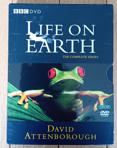 Bbc life earth complete - life, on